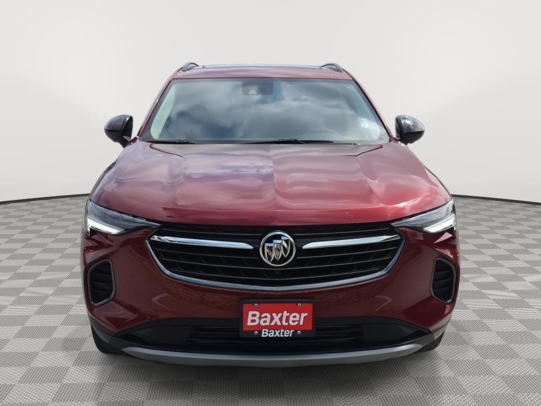 Used 2023 Cinnabar Metallic Buick Essence image 5