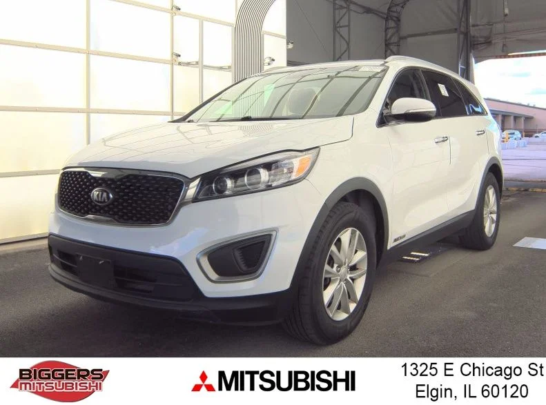 2017 Kia Sorento LX V6 AT 4WD's photo