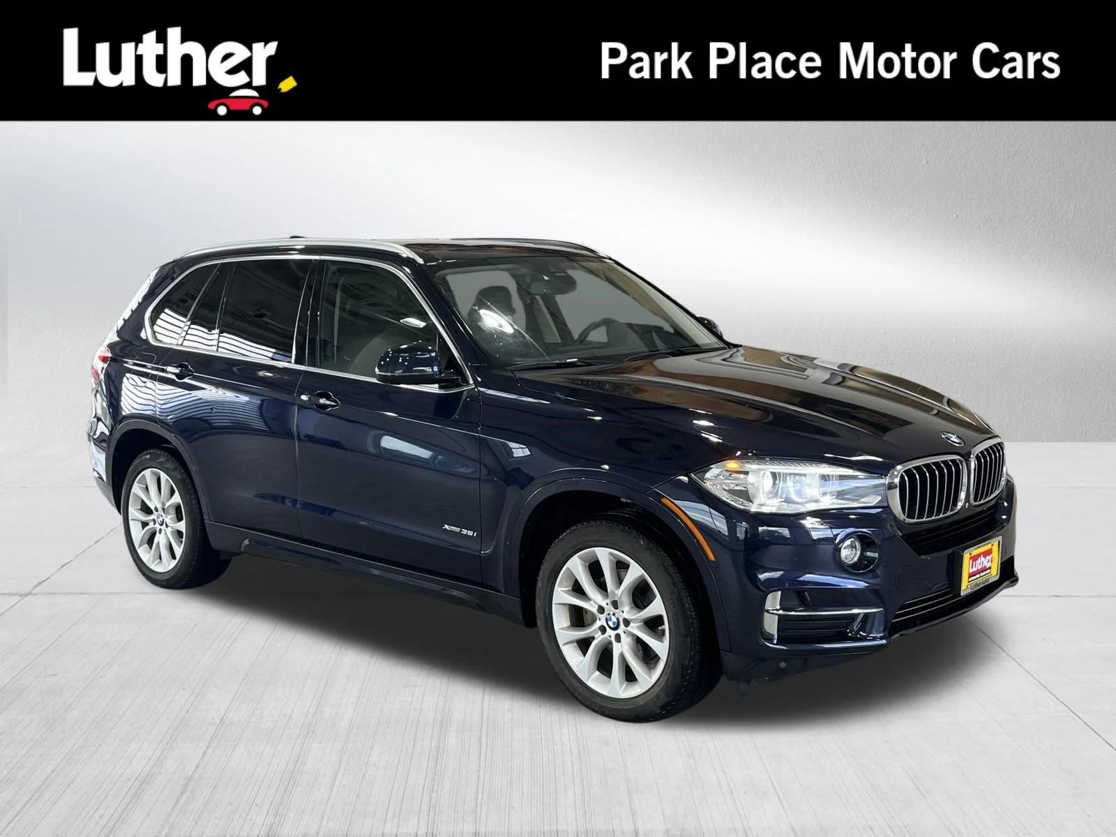 2015 BMW X5 xDrive35i Luxury Line's photo