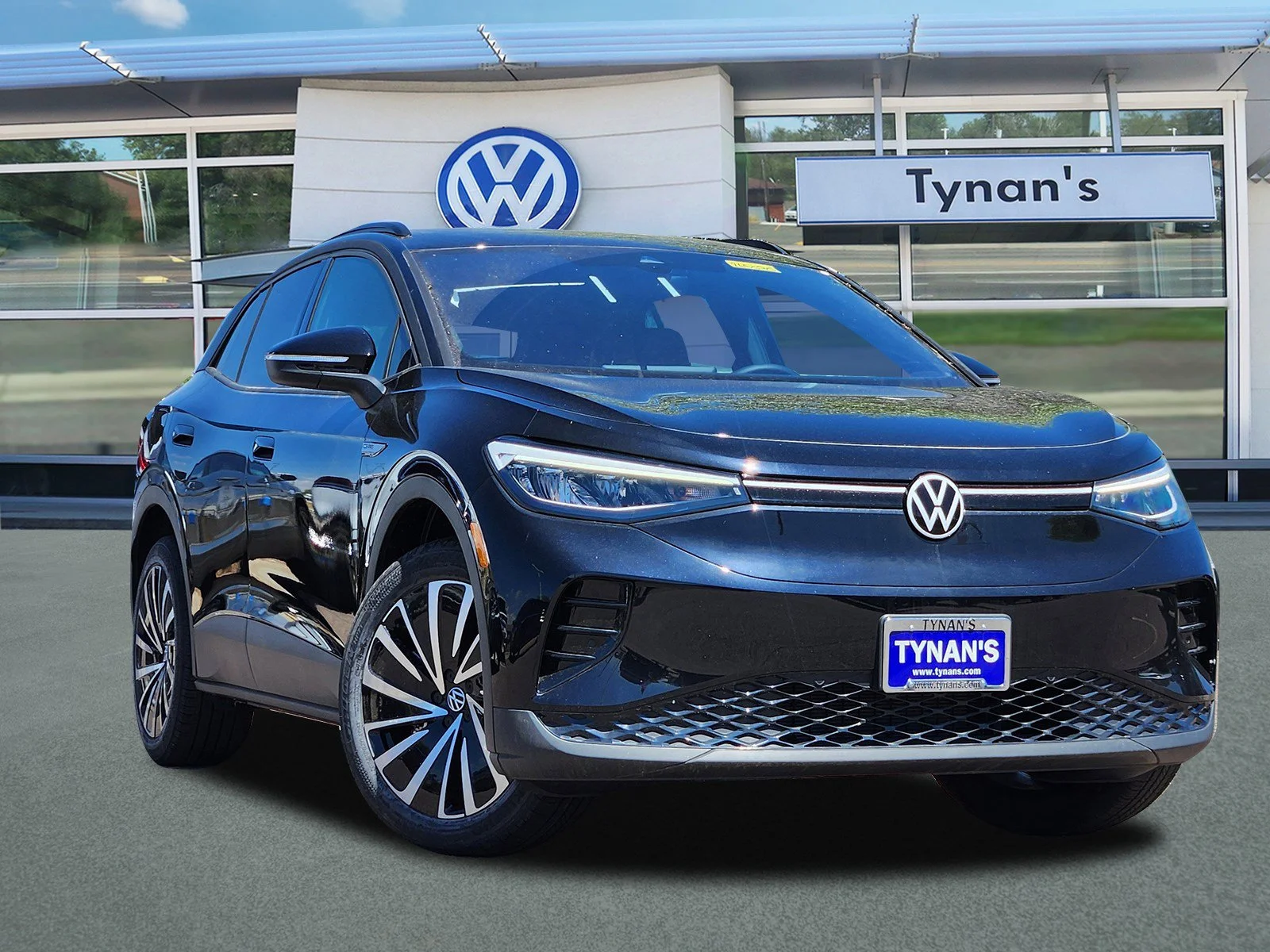 2026 Volkswagen ID.4 ID.4 AWD PRO's photo