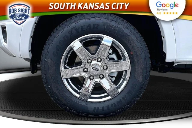 New 2026 Oxford White Ford Lariat® image 13