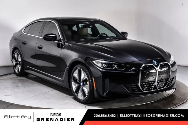 Pre-Owned 2023 BMW i4 eDrive40