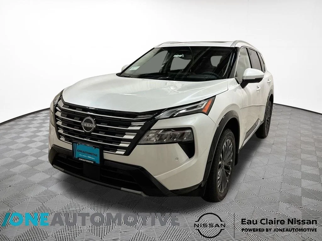 2026 Nissan Rogue