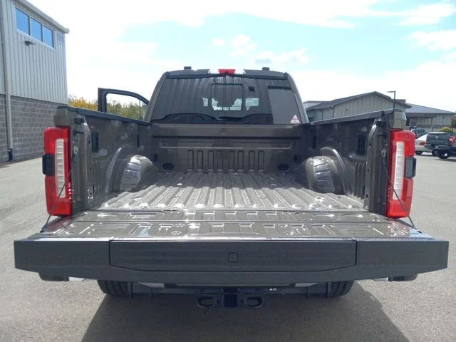 New 2026 Marsh Gray Ford Lariat image 27