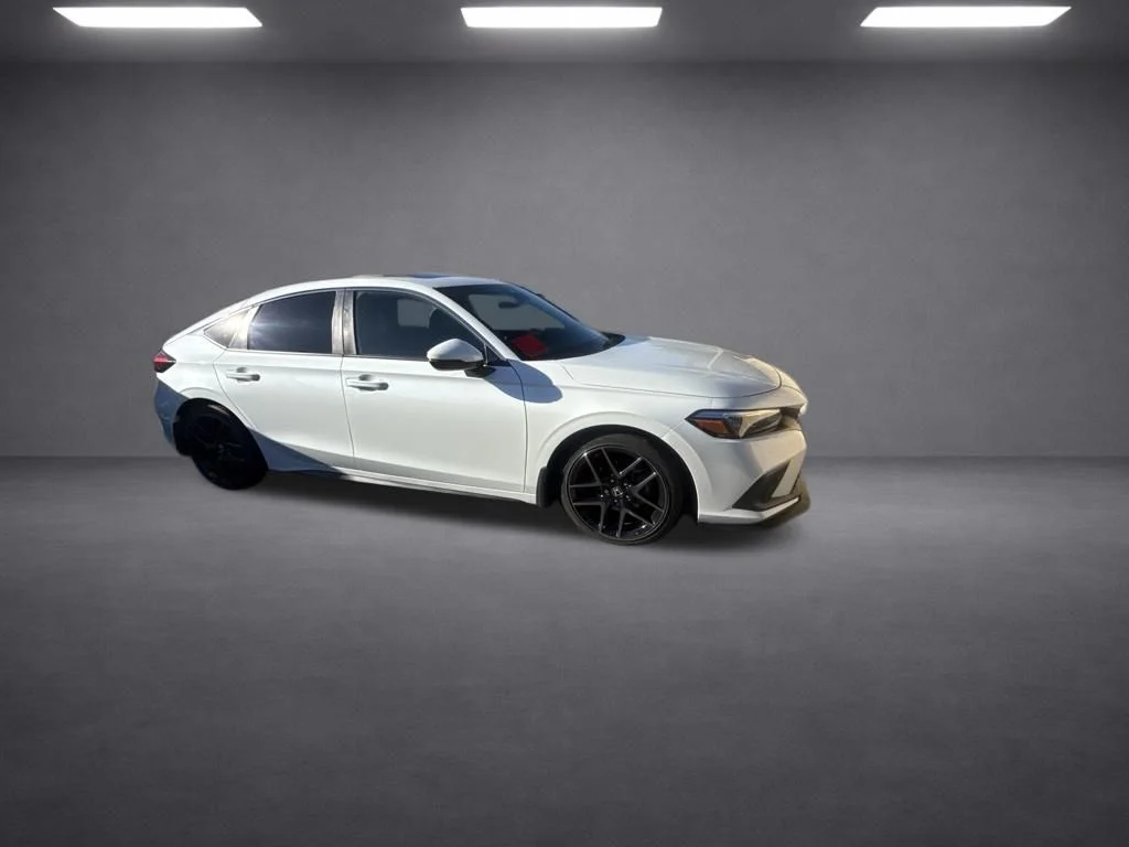 Used 2024 White Honda Sport Touring image 3