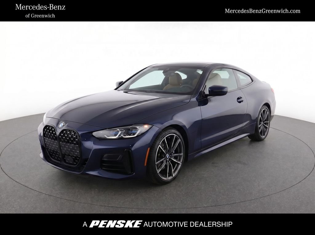 2021 BMW 4 Series M440i xDrive Coupe's photo