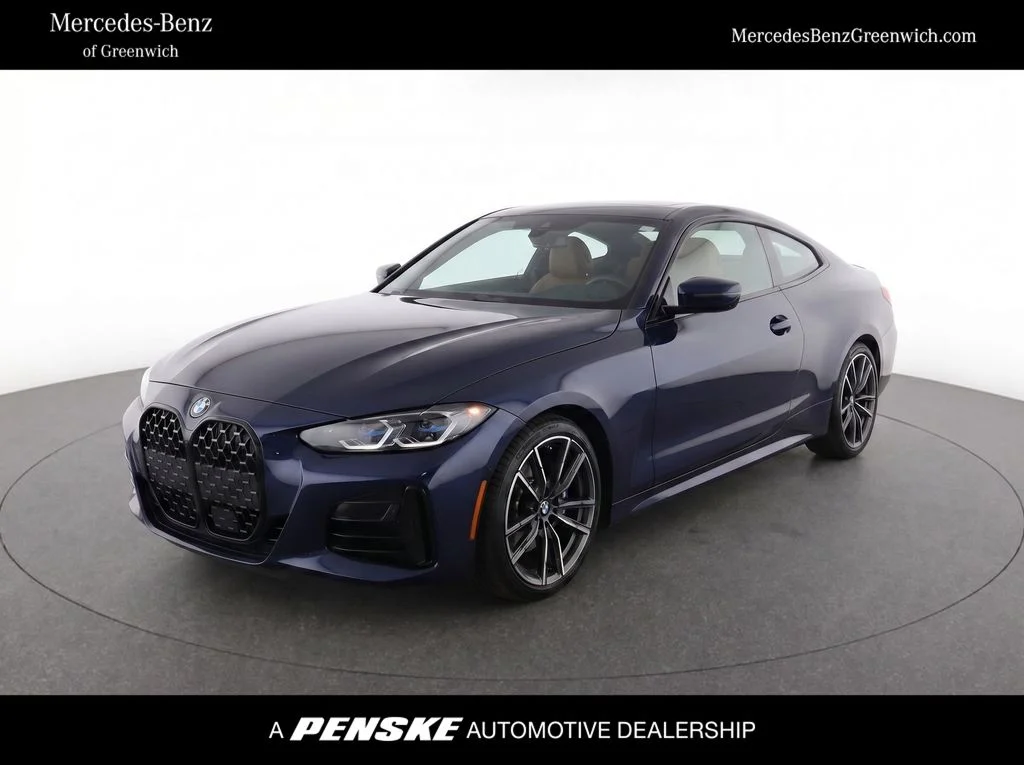 2021 BMW 4 Series M440i xDrive Coupe's photo