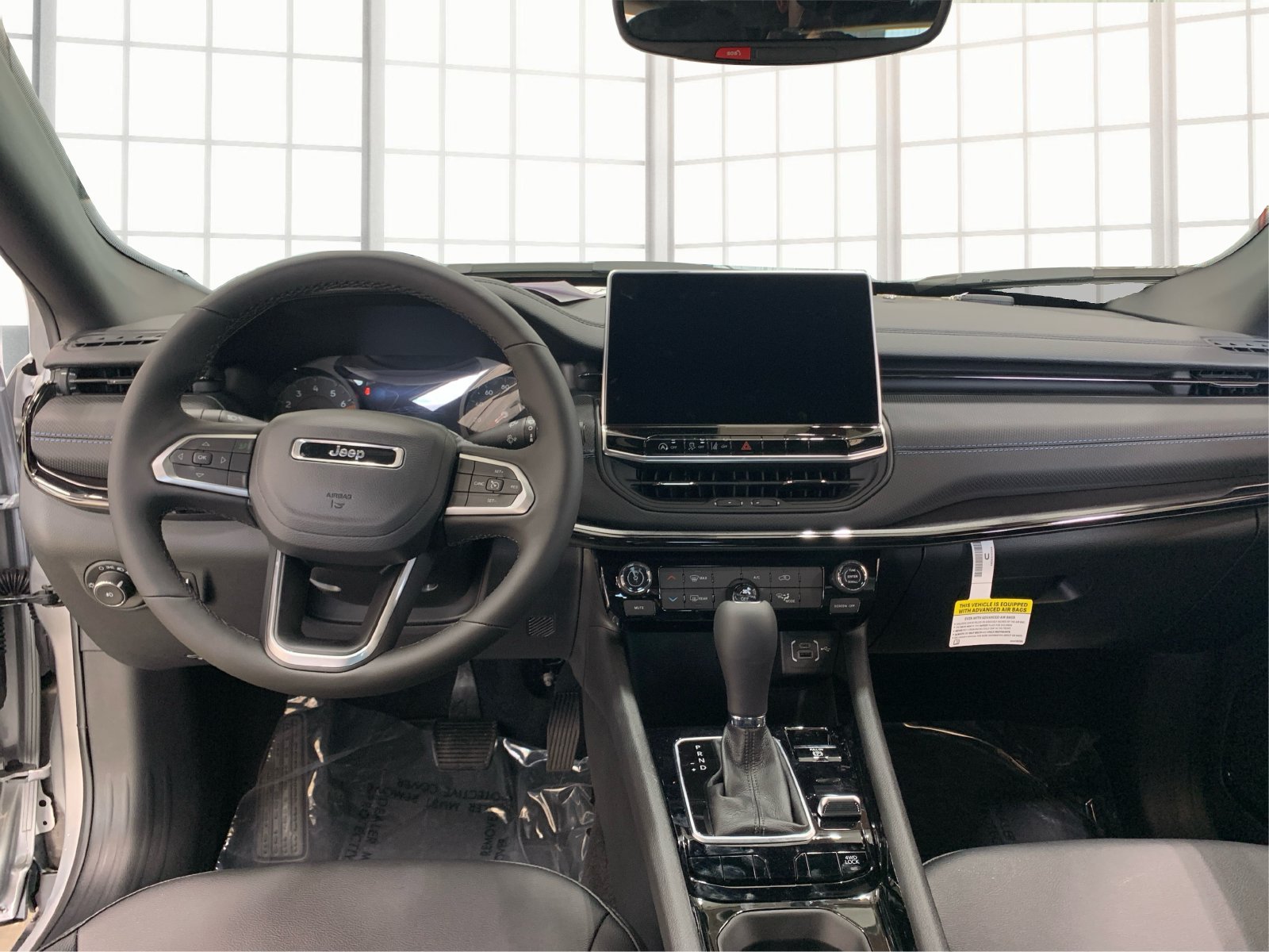 2026 Jeep Compass Latitude Altitude - Photo 23