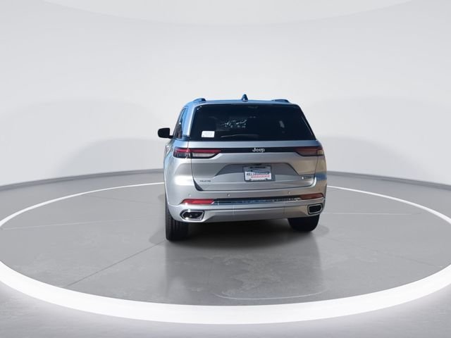 2025 Jeep Grand Cherokee Overland - Photo 7