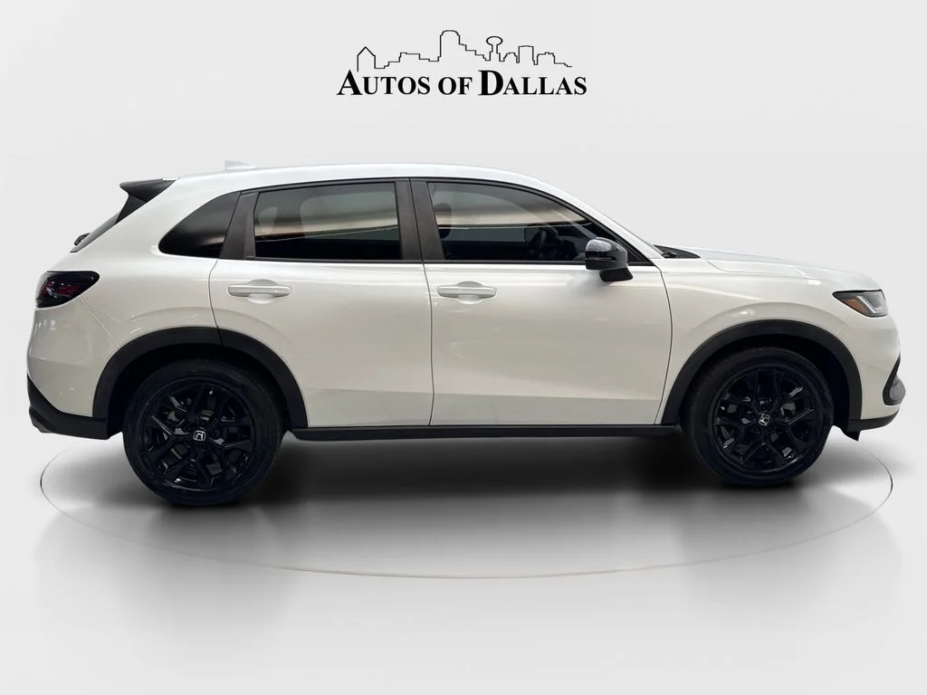 Used 2023 White Honda Sport image 10