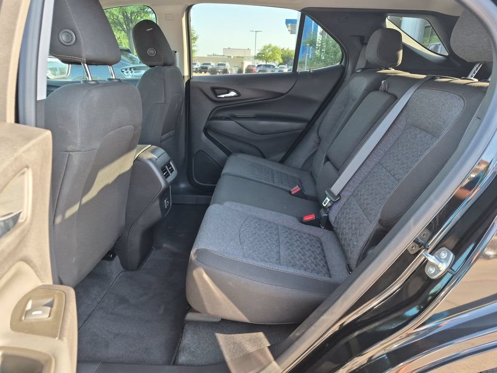 Used 2024 Black Chevrolet LT image 21
