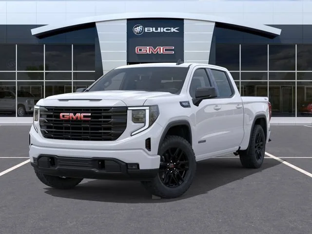 2026 GMC Sierra 1500 Elevation - Photo 6