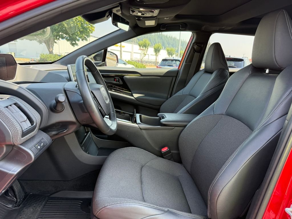 Used 2024 Red Toyota XLE image 16