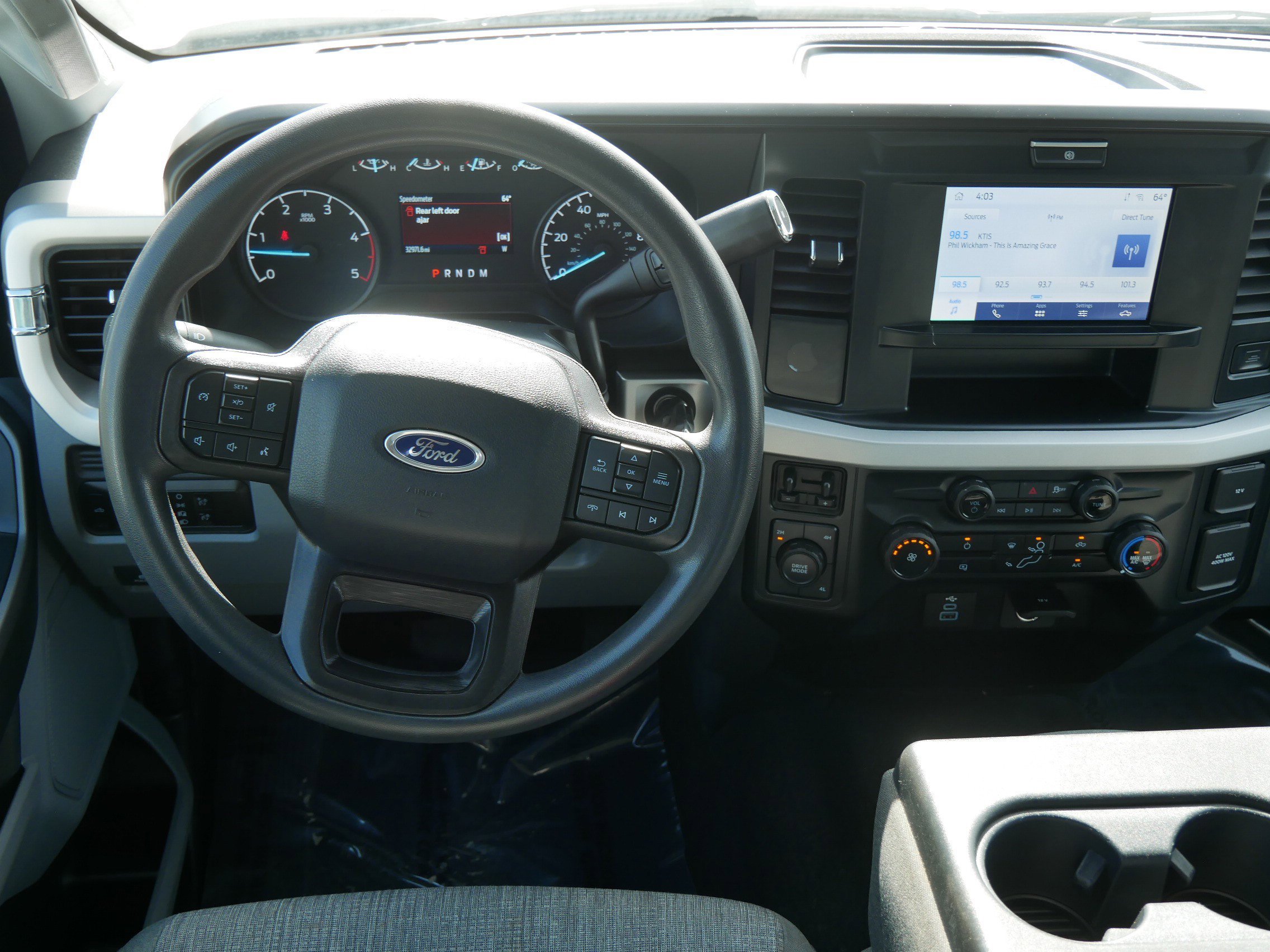 Used 2025 White Ford XLT image 16