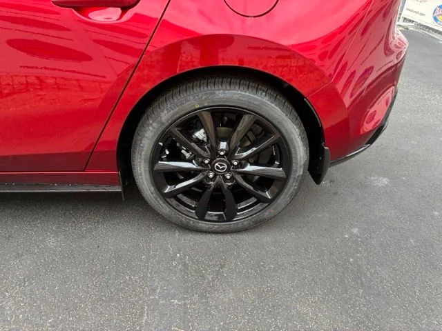New 2026 Soul Red Crystal Metallic Mazda 2.5 S Select Sport image 16
