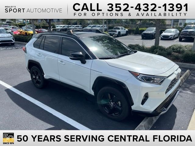 2020 Toyota RAV4
