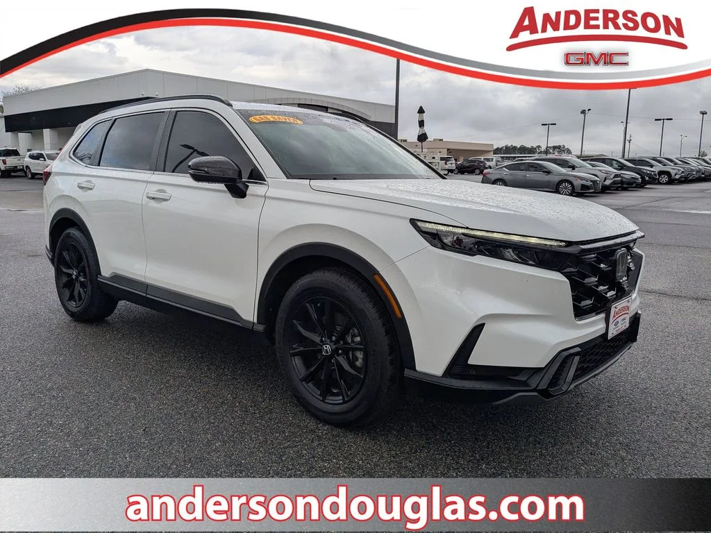 2024 Honda CR-V