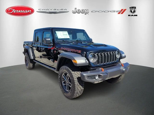 2026 Jeep Gladiator Mojave Auto's photo