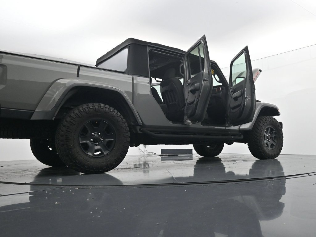 Used 2021 Gray Jeep Mojave image 43