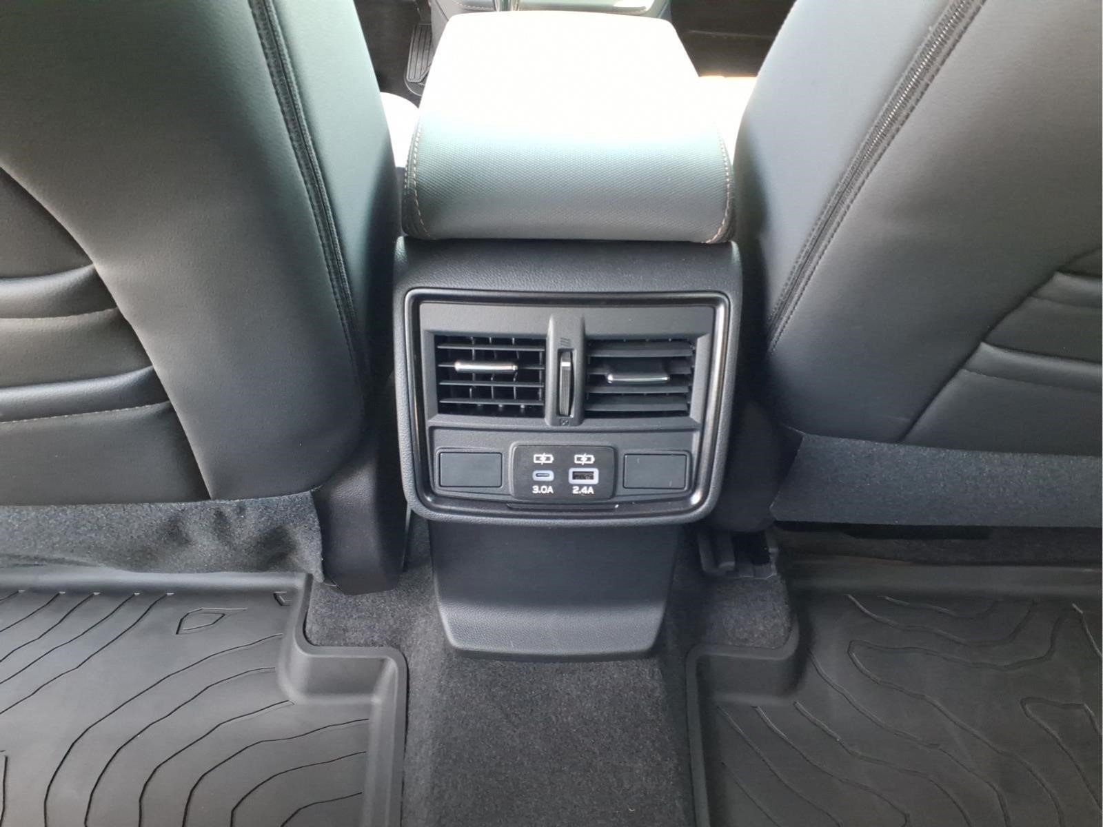 New 2026 MAGNETITE GRAY METALLIC Subaru Sport Onyx Edition image 6