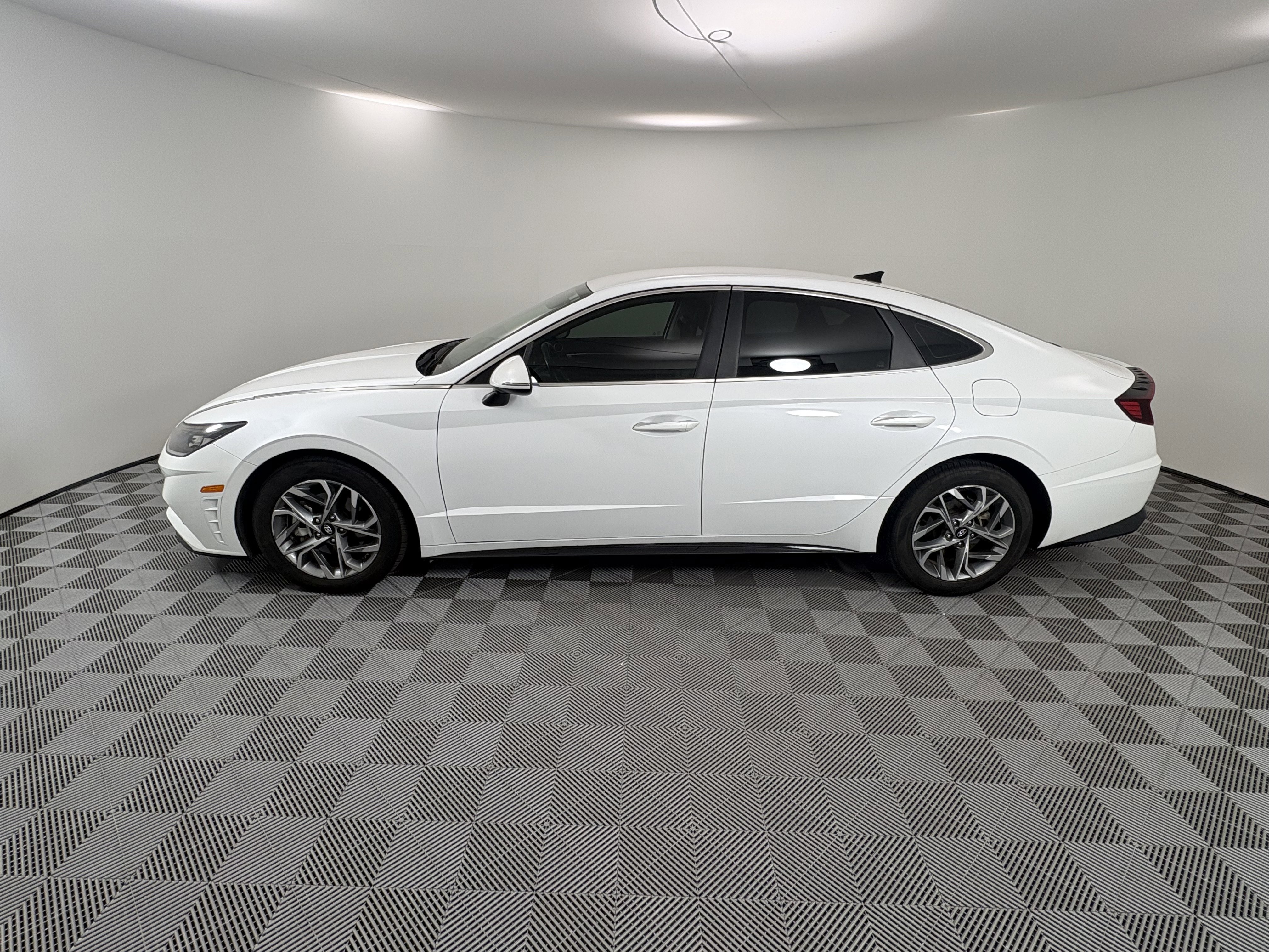 Used 2020 Hyundai Sonata SEL with VIN 5NPEF4JA4LH031861 for sale in Queen Creek, AZ