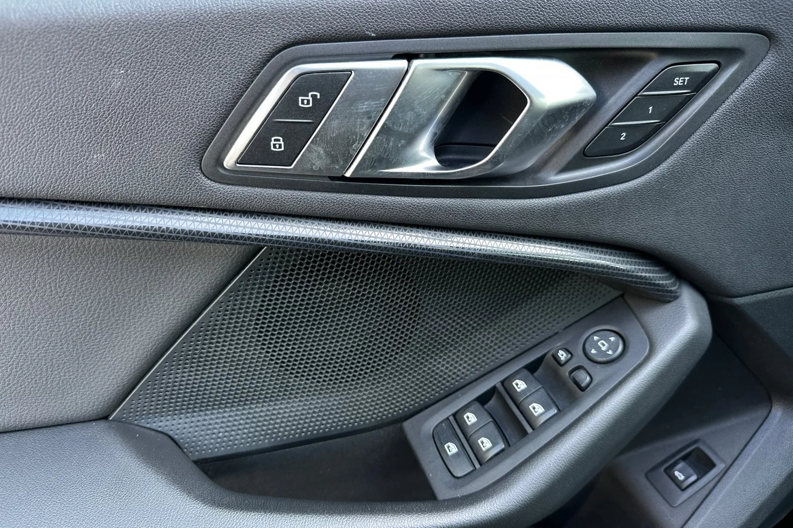 Used 2021 Black Sapphire Metallic BMW 228i xDrive image 10
