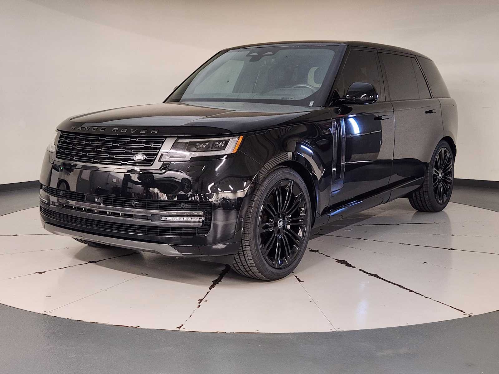 2024 Land Rover Range Rover