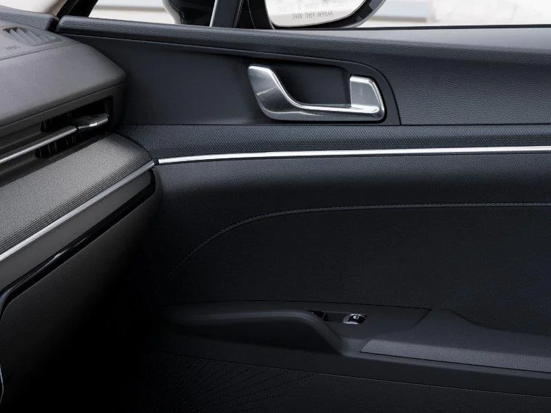 New 2027 Interstellar Gray Kia LXS image 25
