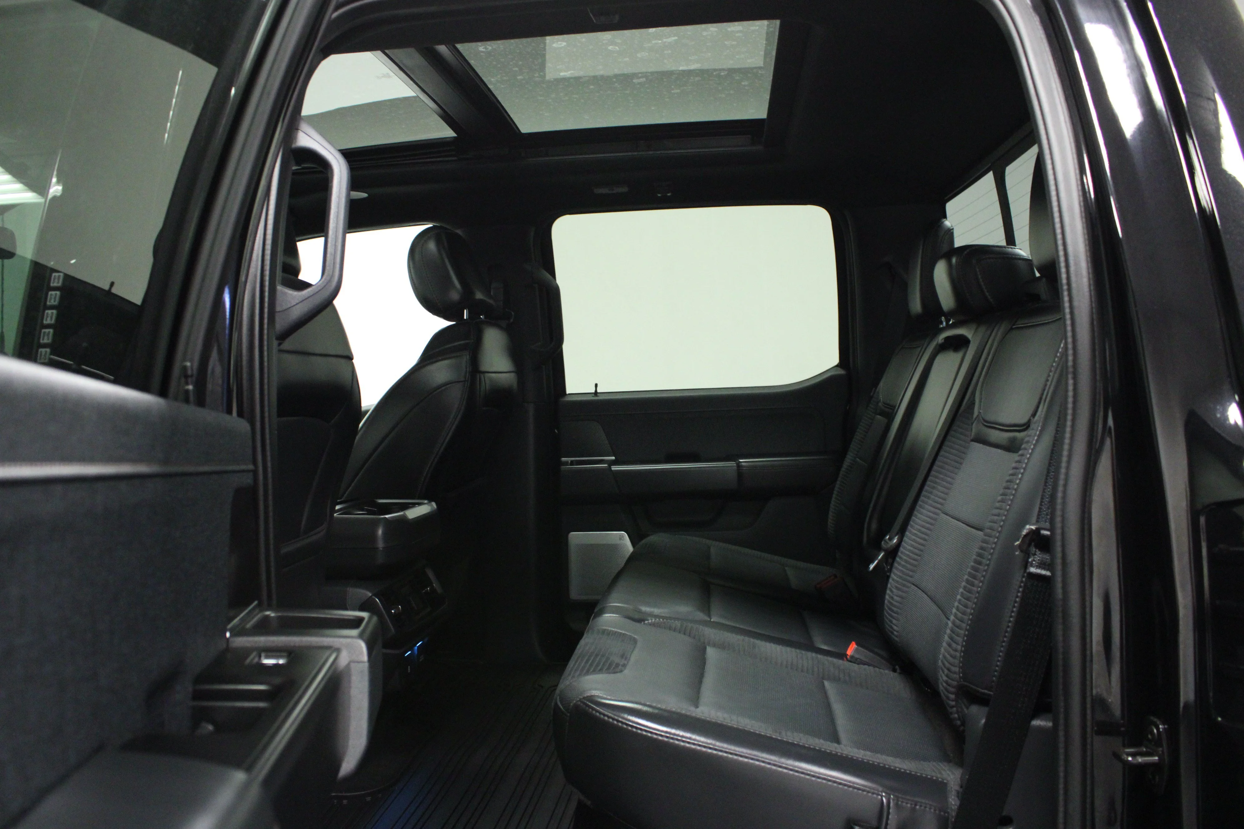 Used 2023 Black Metallic Ford Raptor image 13