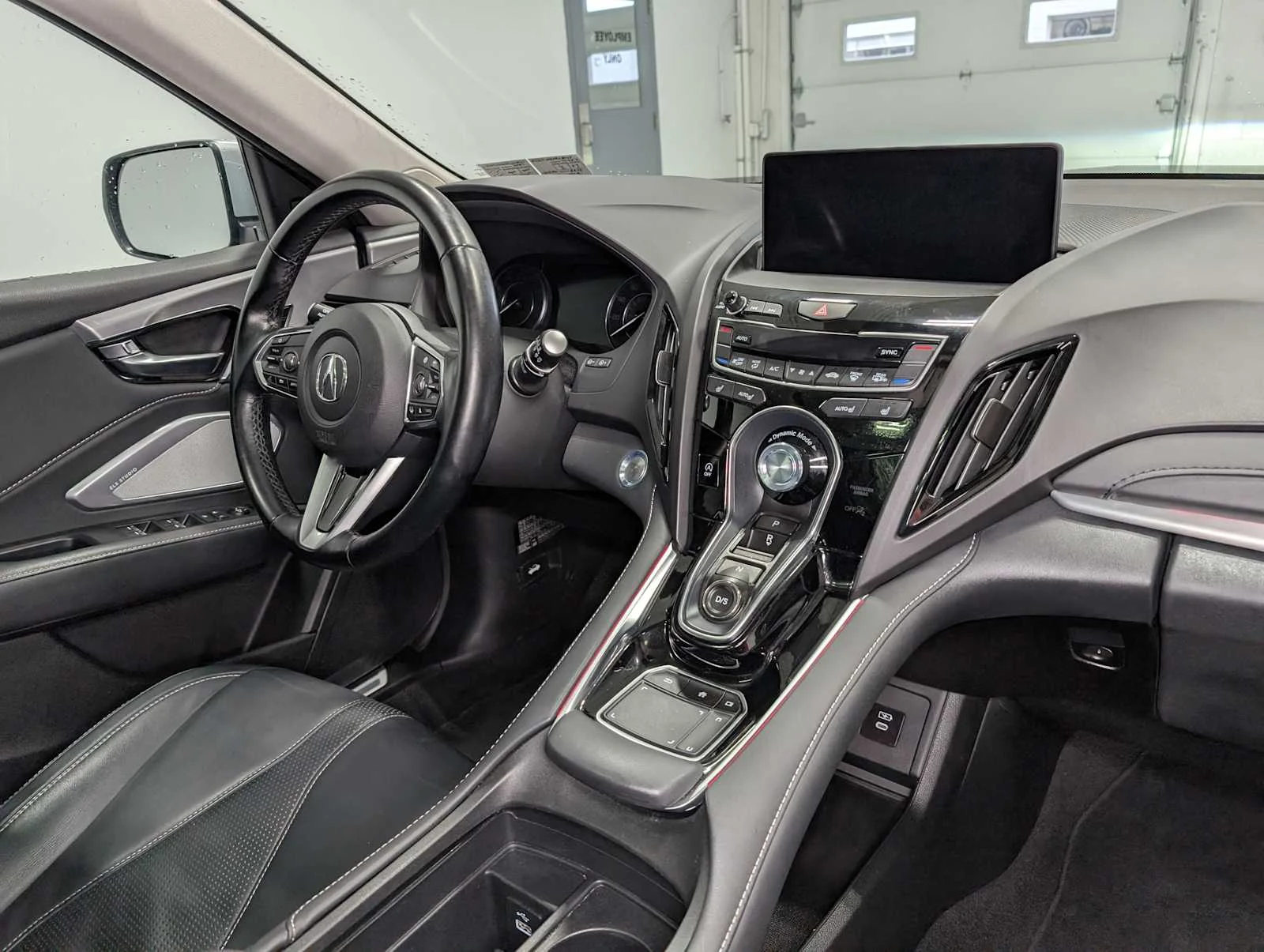 Used 2023 Lunar Silver Metallic Acura w/Technology Package image 44