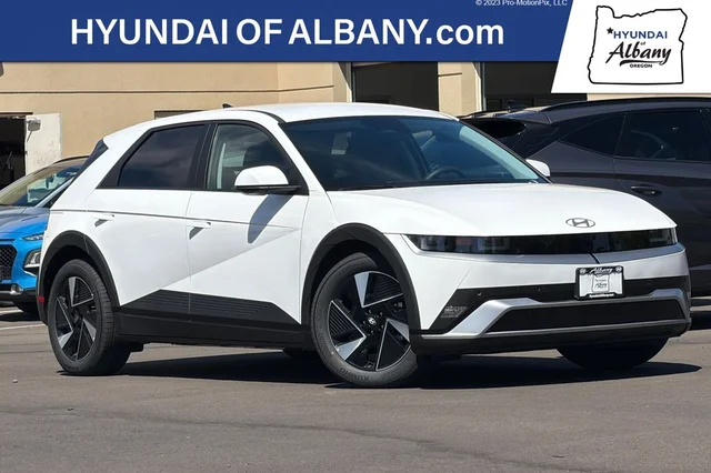 2026 Hyundai IONIQ 5 SEL