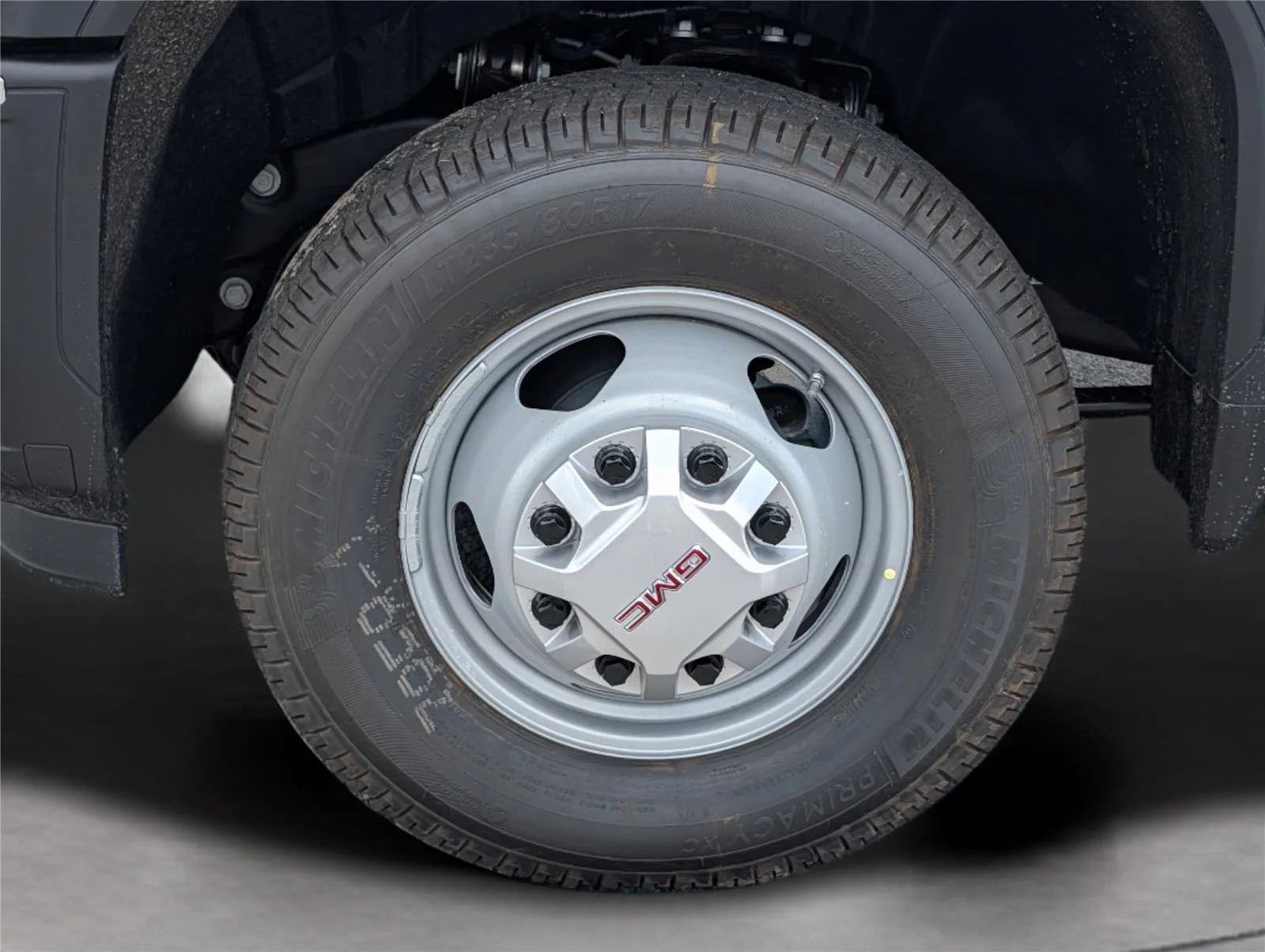 New 2026 Summit White GMC Pro DRW image 34
