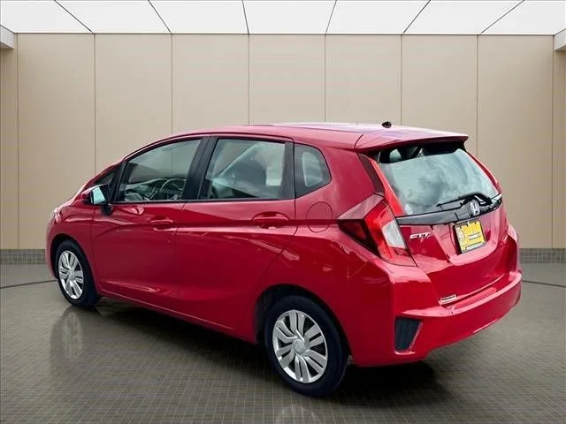 Used 2015 Red Honda LX image 4