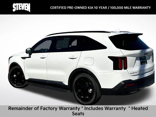Used 2026 White Kia SX Prestige image 5