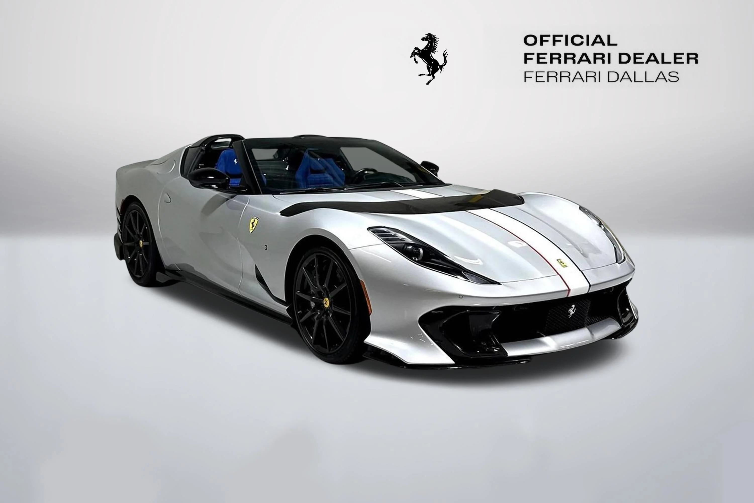 Used 2023 Argento Nurburgring Ferrari  image 1