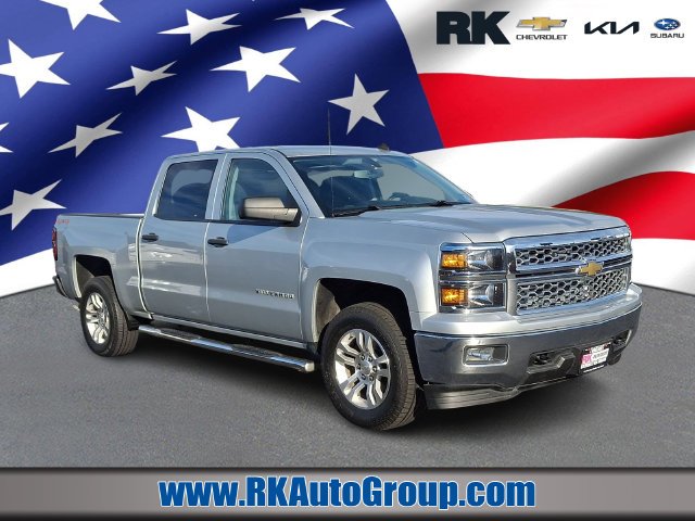 2014 Chevrolet Silverado 1500