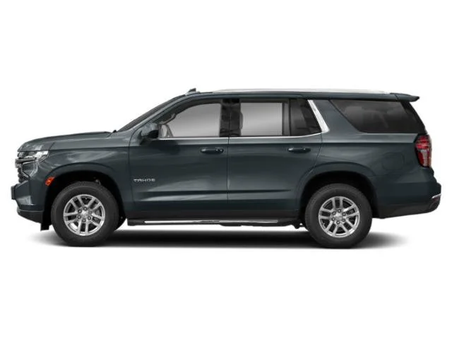 Used 2021 Shadow Gray Metallic Chevrolet LS image 3