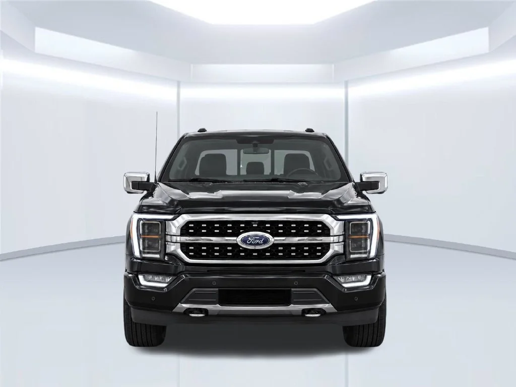 Used 2023 Black Ford Platinum image 6