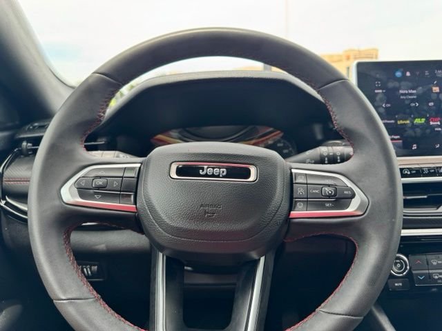 2025 Jeep Compass Trailhawk - Photo 16