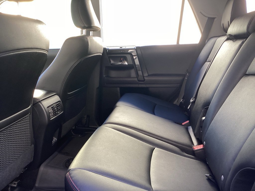 Certified Used 2024 White Toyota TRD Off-Road Premium image 5
