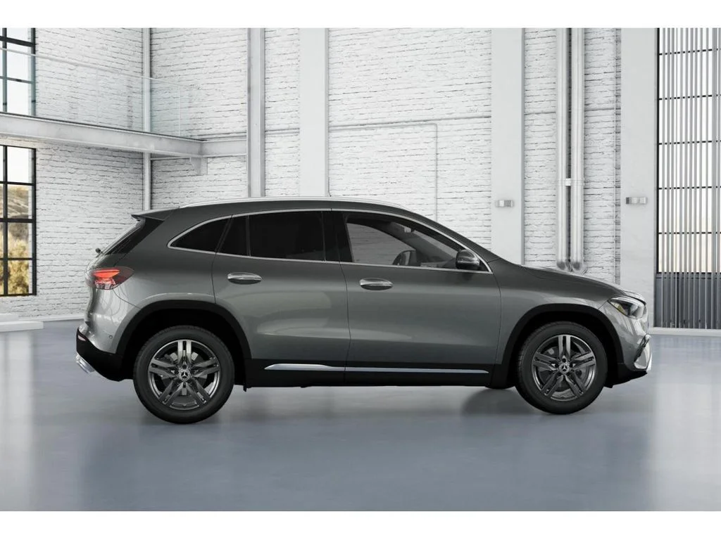 New 2026 Gray Mercedes-Benz GLA 250 image 17