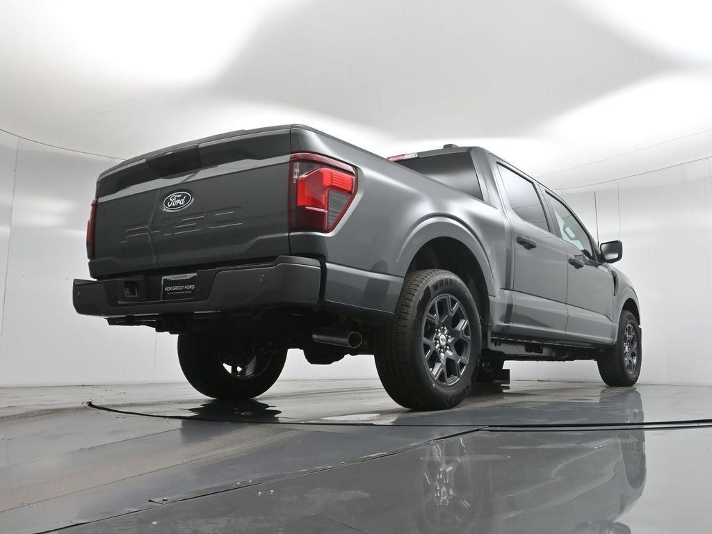 New 2026 Carbonized Gray Metallic Ford STX image 47
