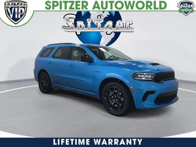 New 2026 B5 Blue Exterior Paint Dodge GT HEMI V8 image 2