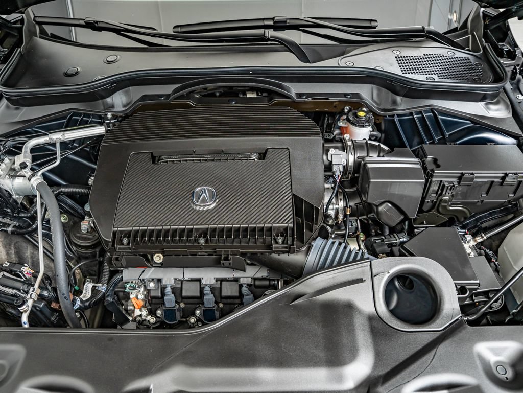 2025 Acura MDX Advance Package - Photo 100