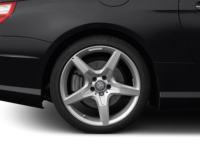 Used 2013 Silver Mercedes-Benz SL 550 image 10