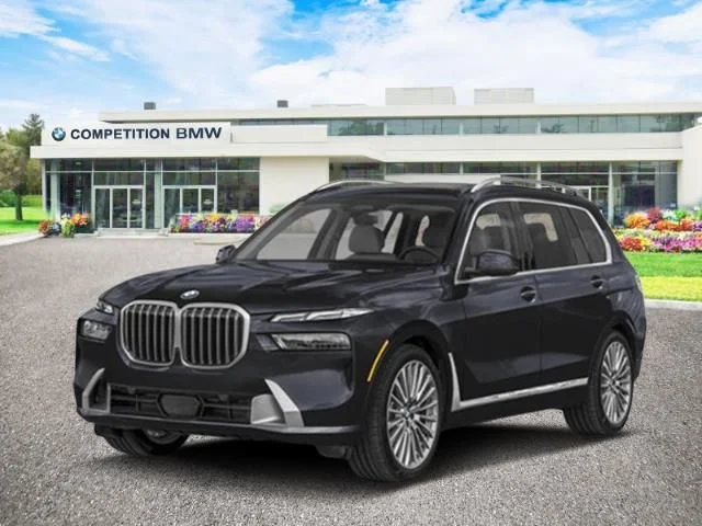 2027 BMW X7