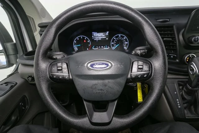 Used 2024 White Ford Base image 22