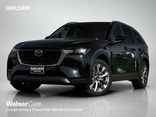 2026 Mazda CX-90 3.3 Turbo Preferred AWD