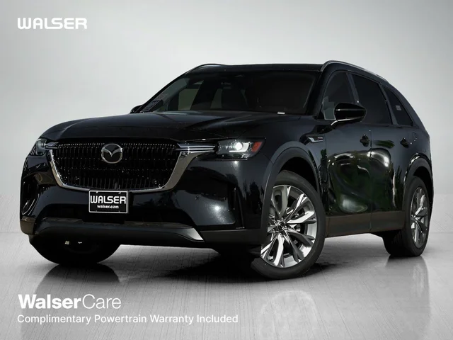 2026 Mazda CX-90 3.3 Turbo Preferred AWD