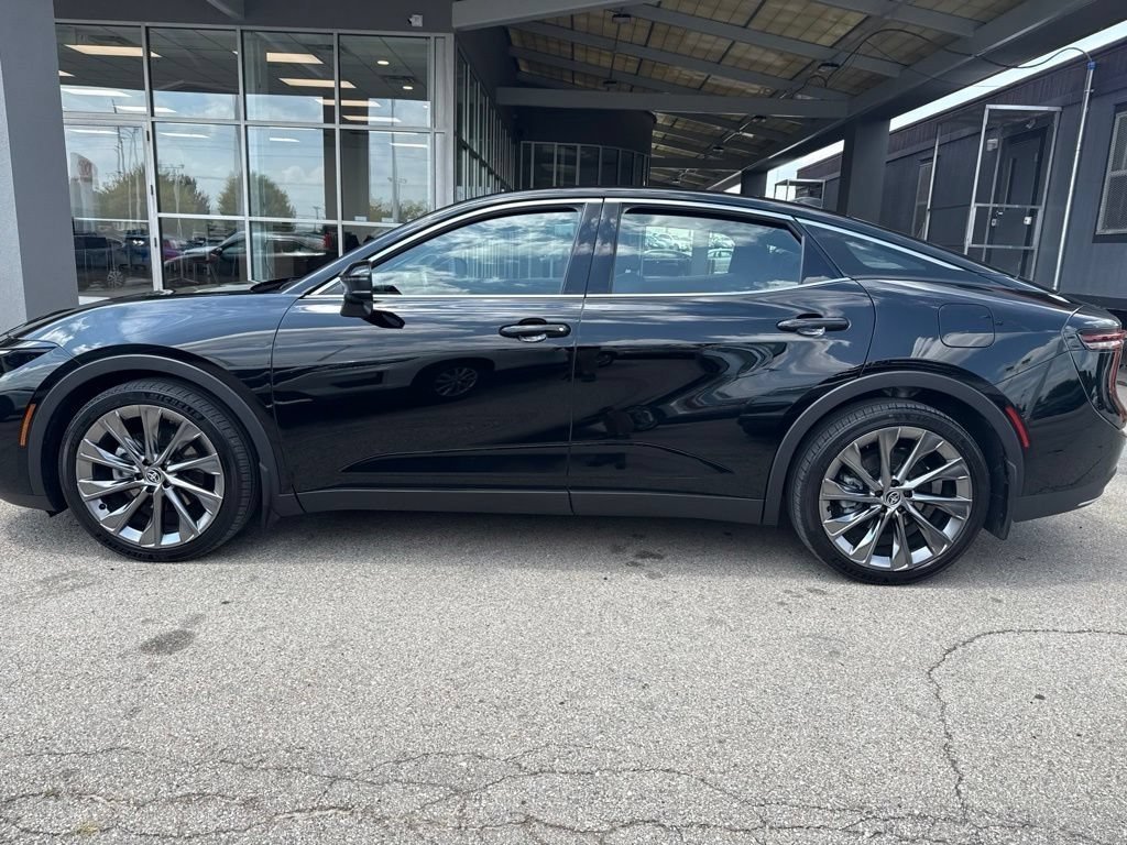Certified Used 2023 Black Toyota Limited image 6